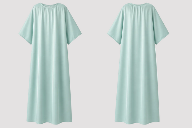 Sous robes turquoises