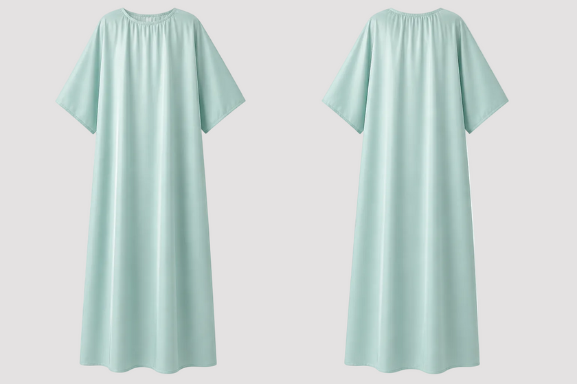 Sous robes turquoises