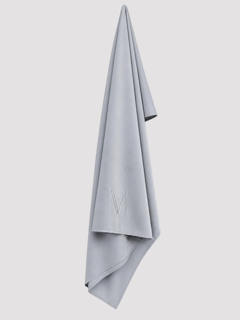Hijab Jersey Liquid gris clair