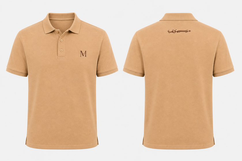 Polo signature camel