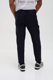 Pantalon Waqar bleu