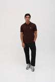 Pantalon Waqar noir