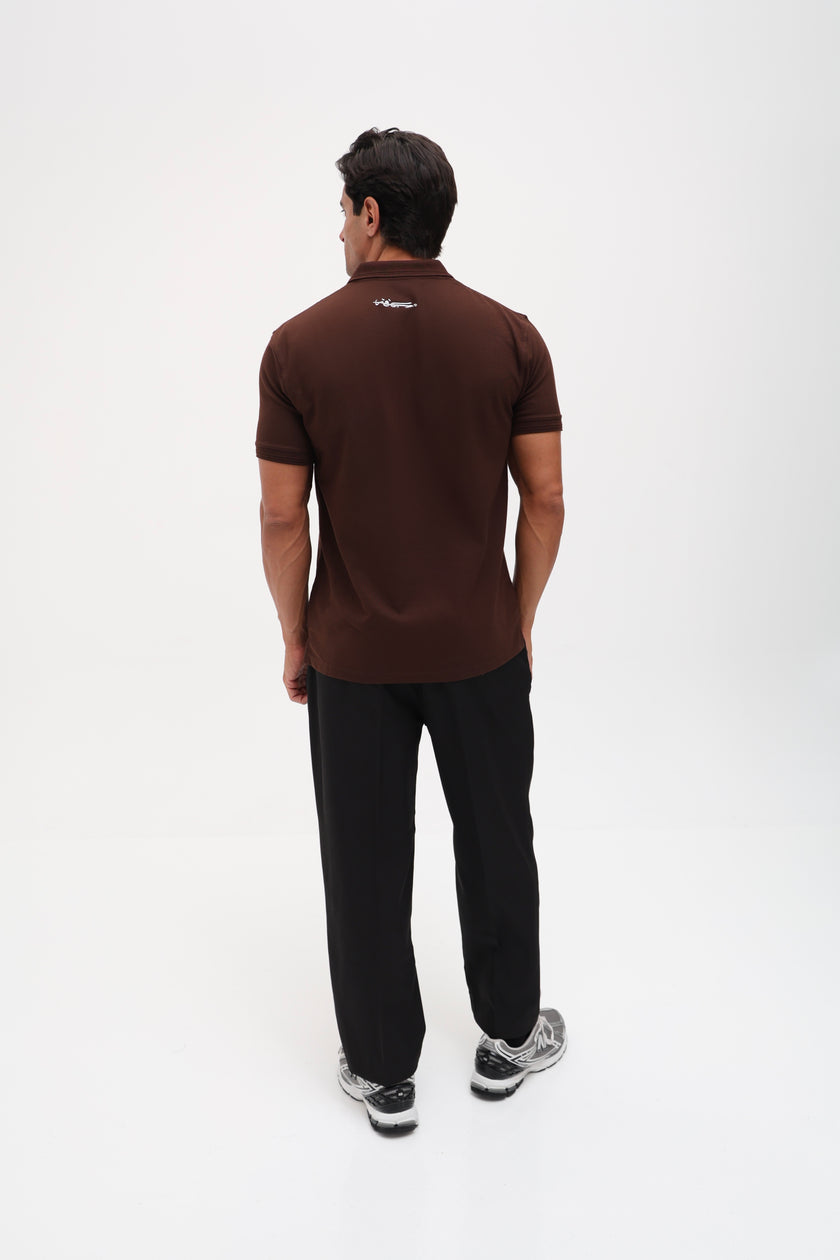 Pantalon Waqar noir