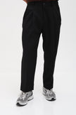 Pantalon Waqar noir