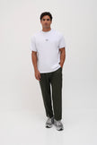 Pantalon Mizan vert Kaki