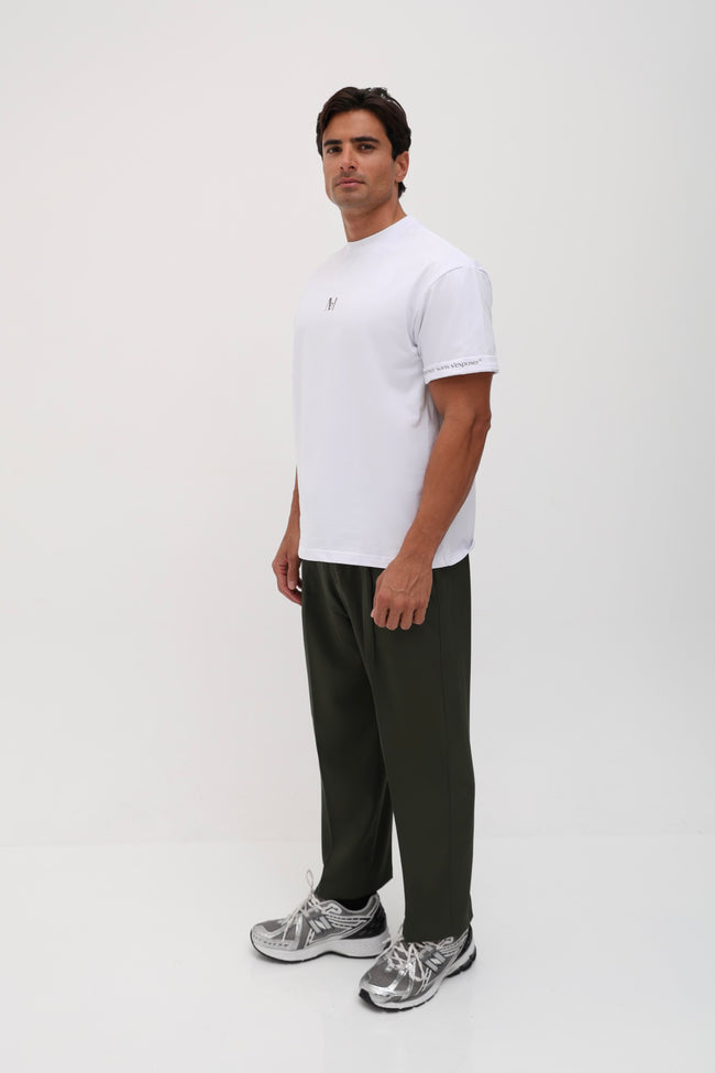 Pantalon Mizan vert Kaki
