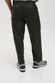 Pantalon Mizan vert Kaki
