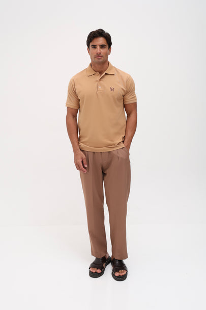Polo signature camel