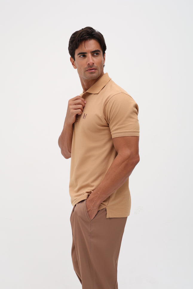 Polo signature camel
