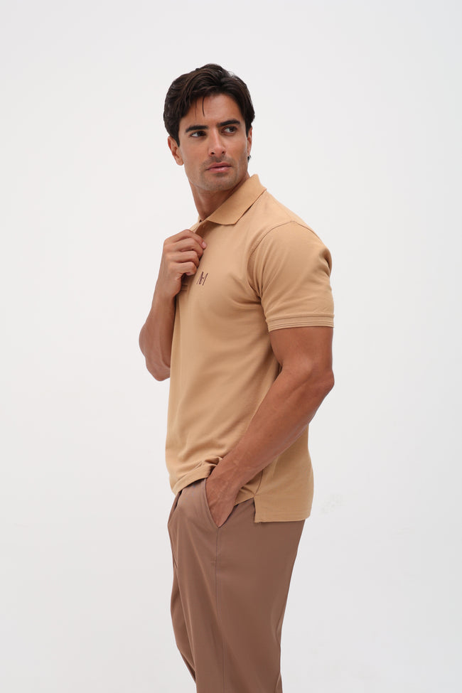 Polo signature camel