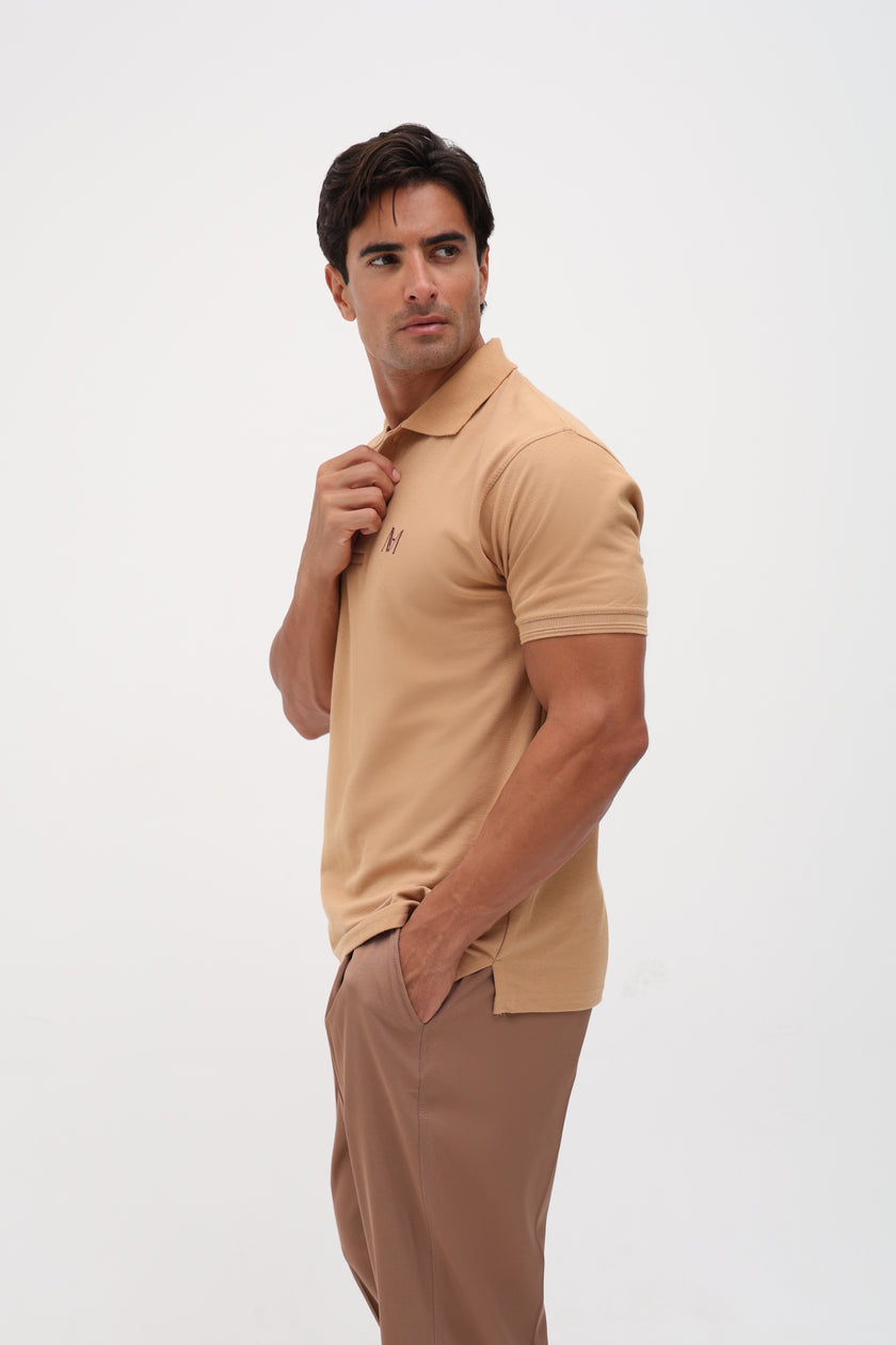 Polo signature camel