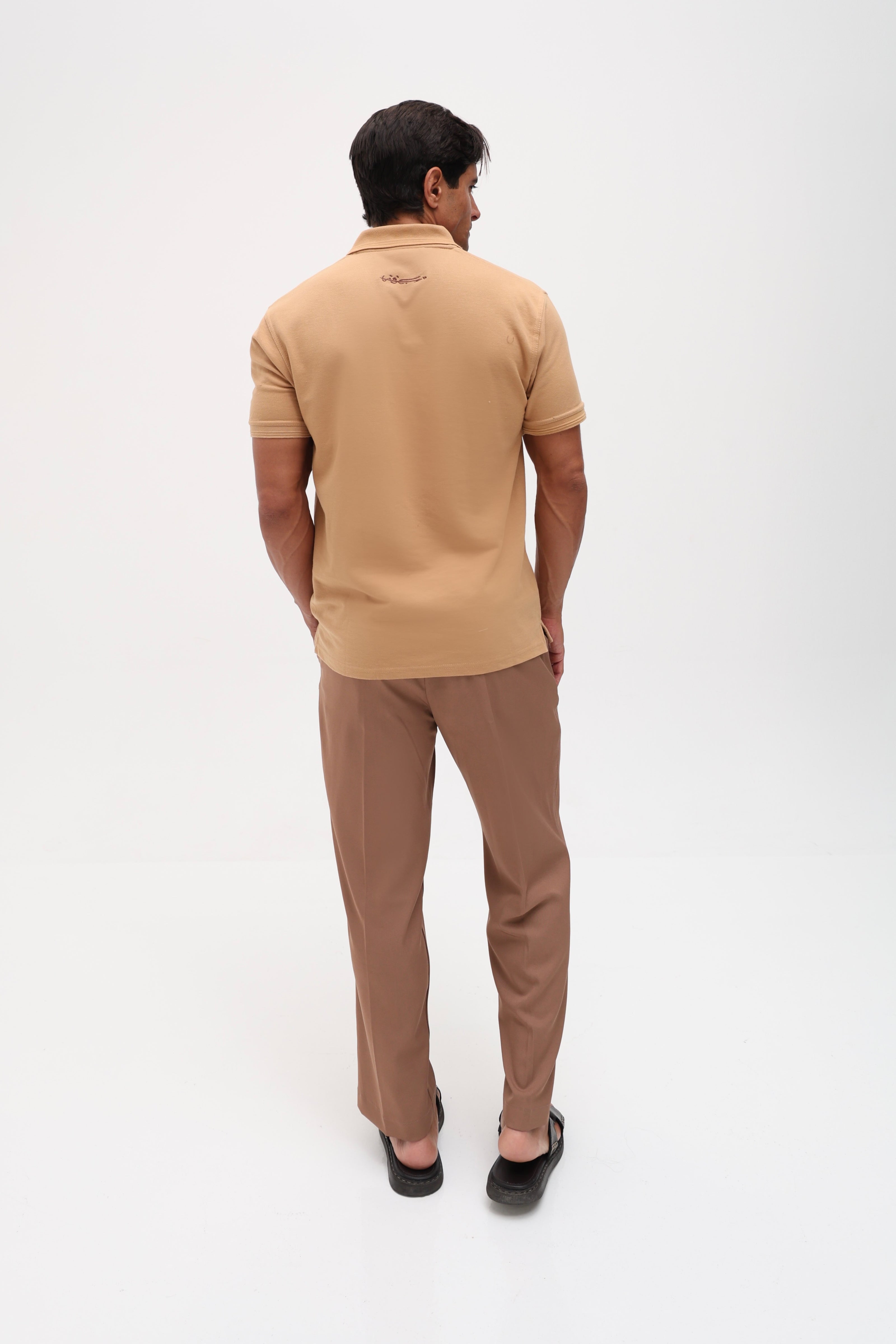 Polo signature camel