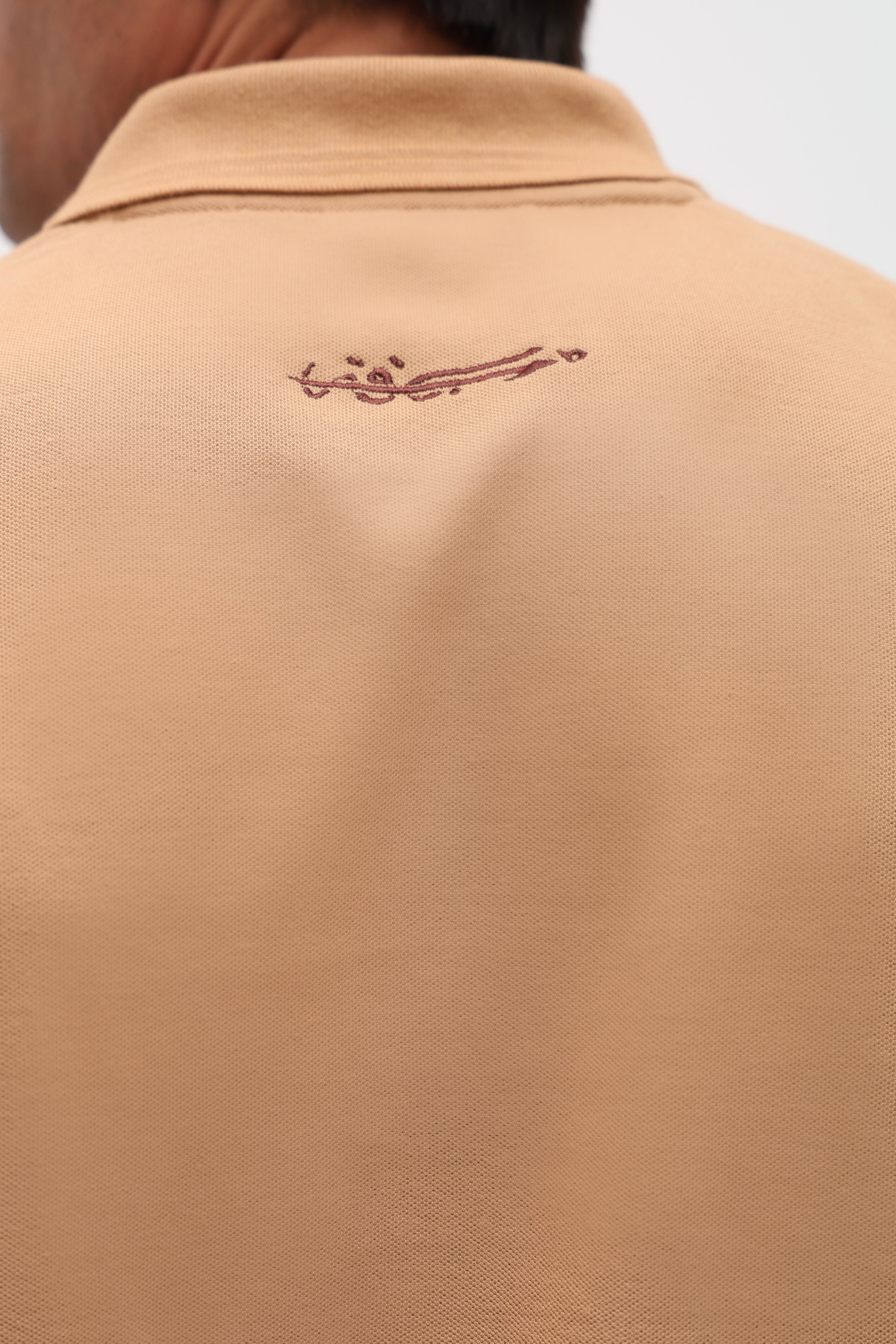 Polo signature camel