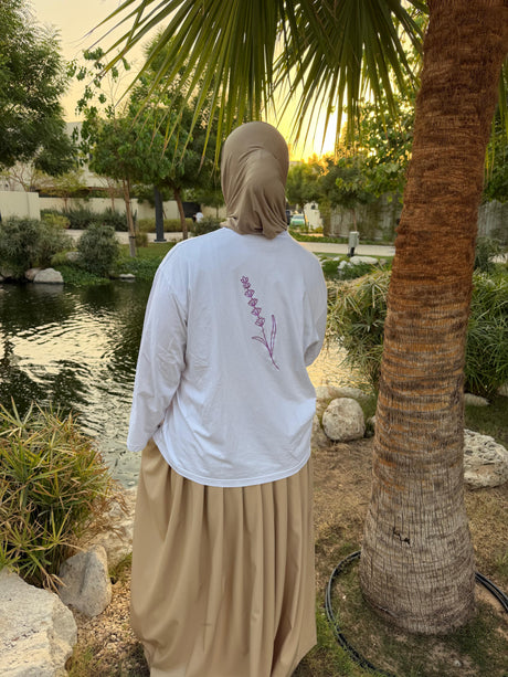 L’Essence - T-shirt manches longues
