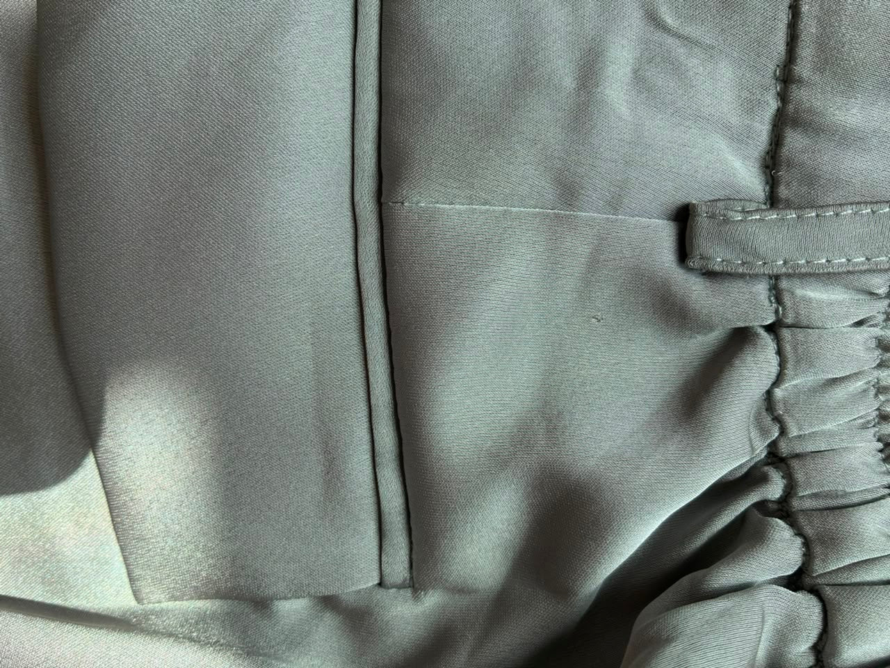 Imparfait : Pantalon Nurea