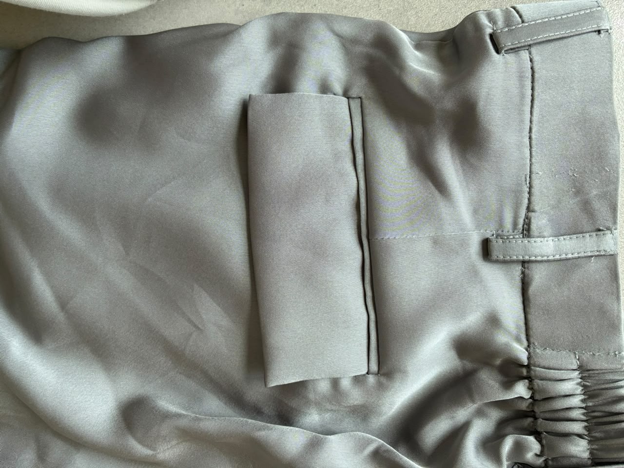 Imparfait : Pantalon Nurea