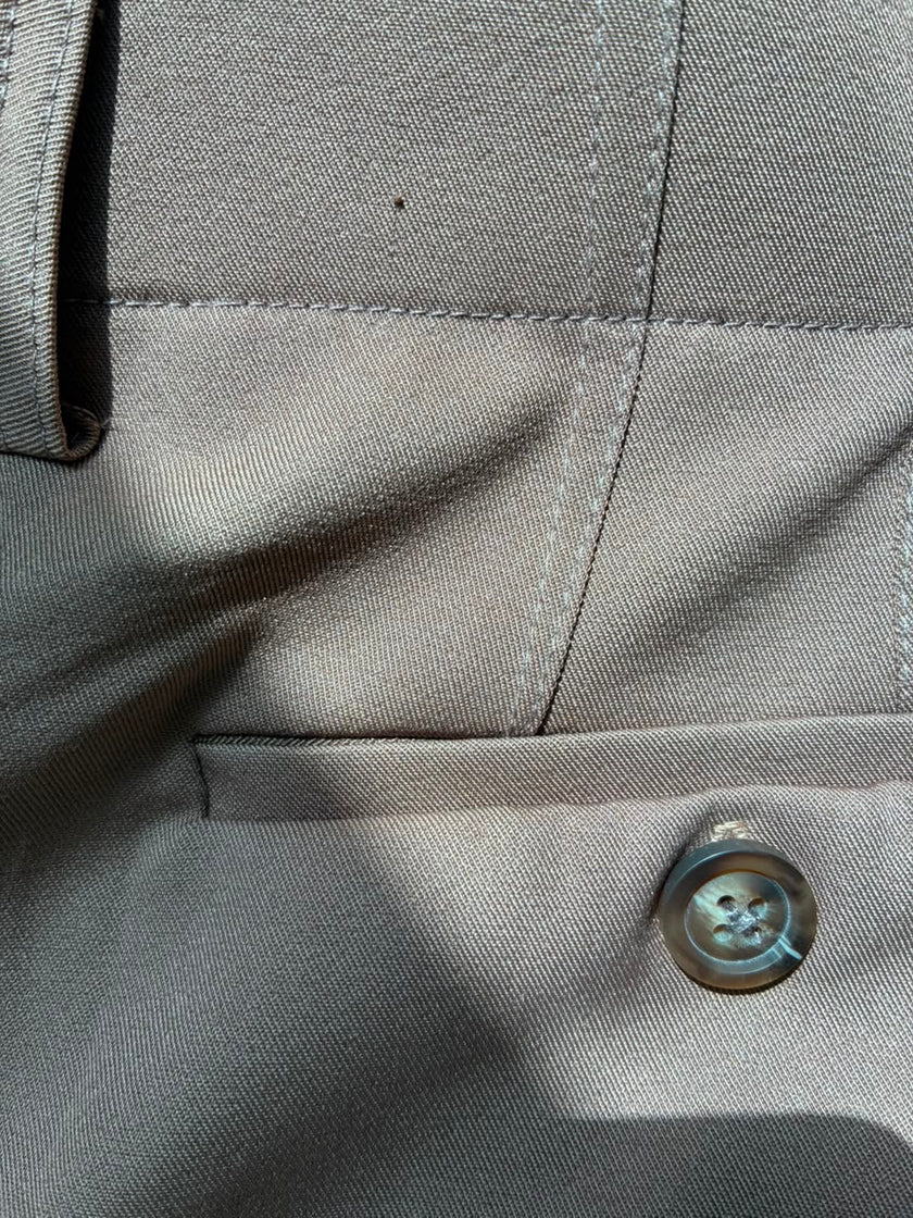Imparfait : Pantalon Mizan camel