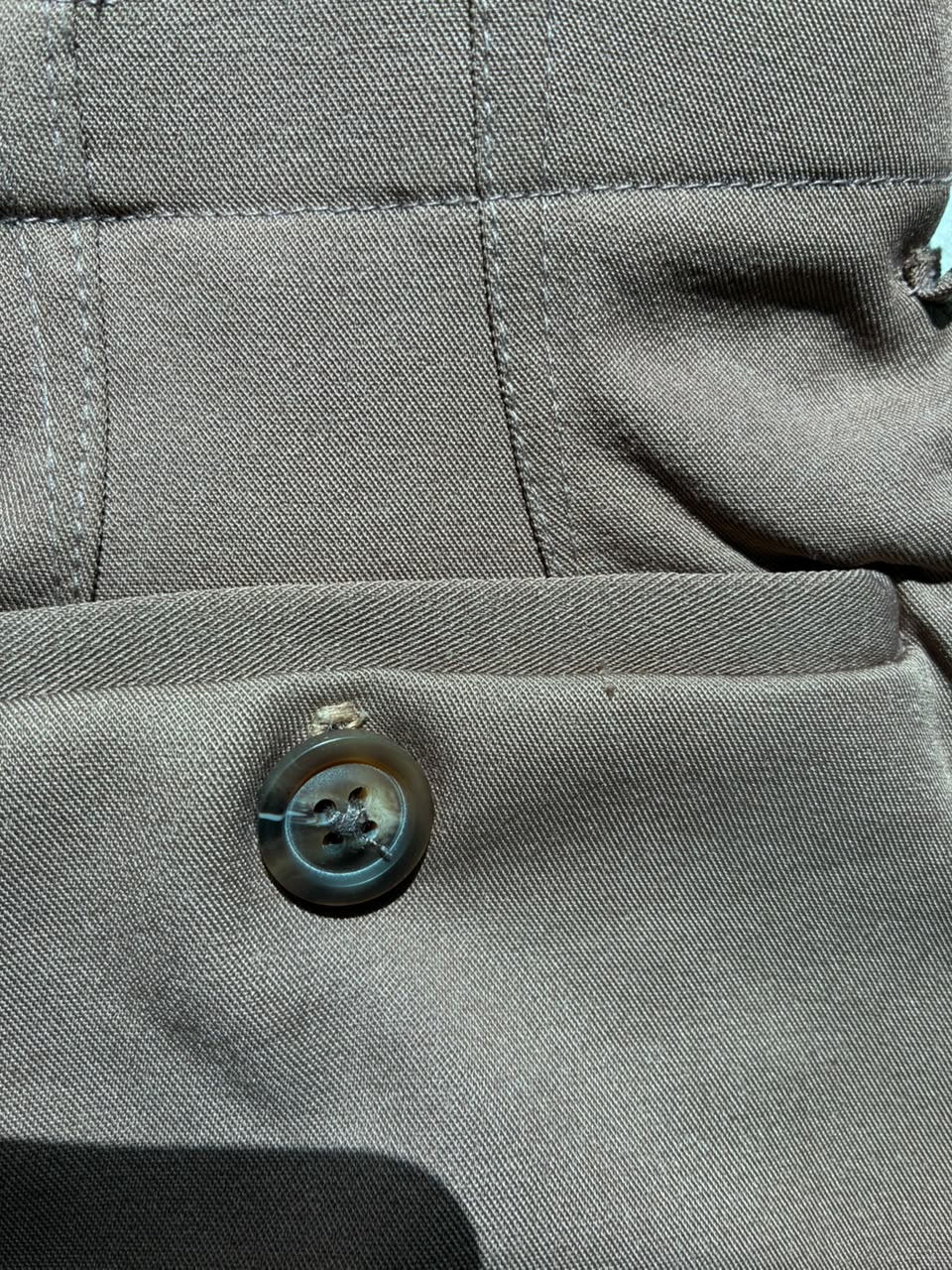 Imparfait : Pantalon Mizan camel