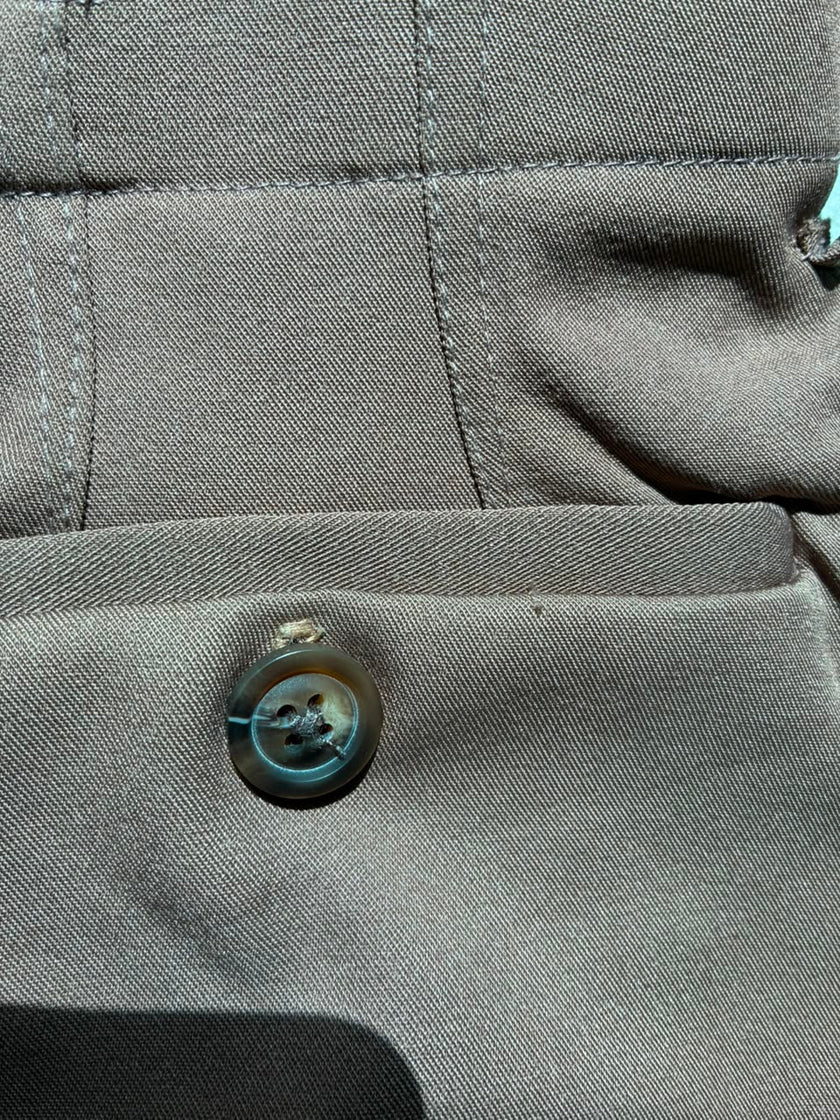 Imparfait : Pantalon Mizan camel