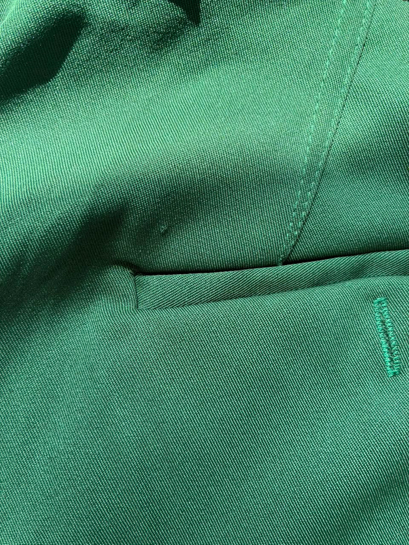 Imparfait : Pantalon Mizan vert Kaki