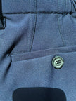 Imparfait : Pantalon Waqar bleu